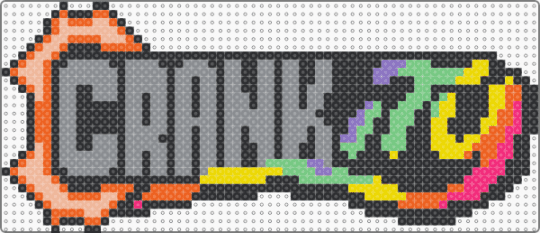 crankity - crankity,crankdat,levity,dj,mashup,b2b,edm,music,black,orange,gray