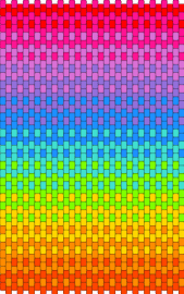 random rainbow - gradient,rainbow,tapestry,panel