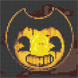 A BATIM Perler Bead! ဗ - 