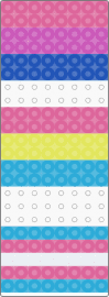 PRIDE FLAGS!~ 🏳‍🌈 - light blue,pink
