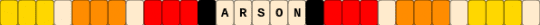 Arson single - beige