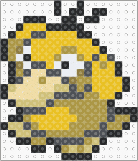 54_Psyduck_icon - gold,yellow