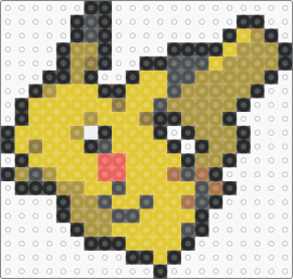 25_Pikachu_icon - pikachu,pokemon,starter,gaming,character,yellow