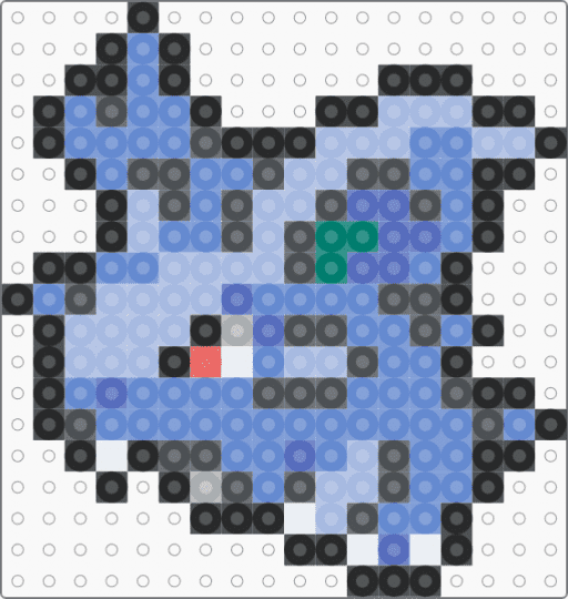 29_Nidoran♀_icon - purple,light blue,blue