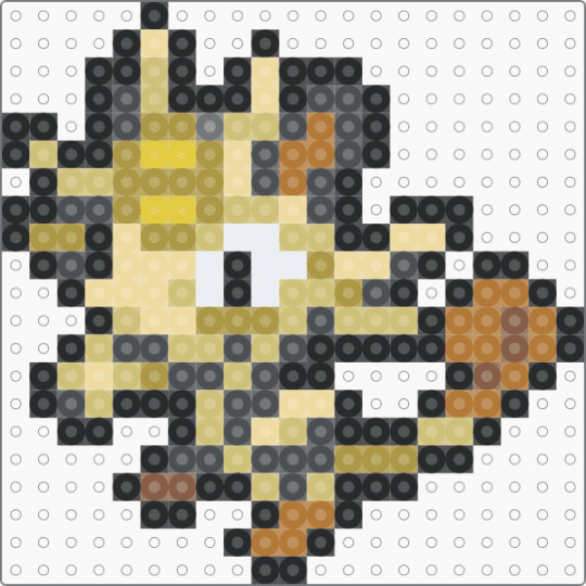 52_Meowth_icon - purple,tan,beige,gold
