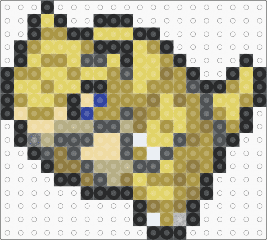 27_Sandshrew_icon - yellow,gold