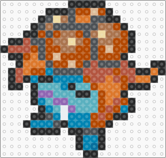 44_Gloom_icon - purple,light blue,red