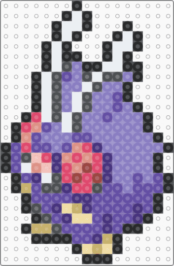 48_Venonat_icon - purple,pink