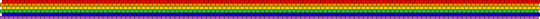 Pride Belt - orange,green,pink,colorful,gay,pride,red,yellow,blue,purple