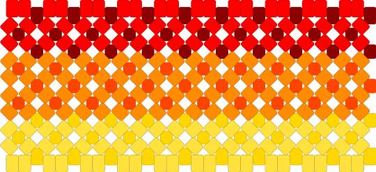 Rainbow Rotator (pt. 1, base) - red,rainbow,orange,yellow,cute,gay