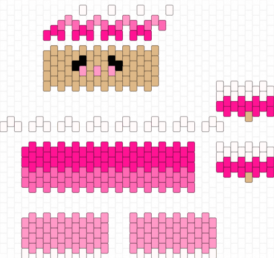 Pink Clown - pink,cute,clown,baby pink,silly