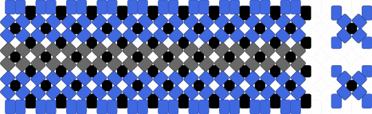 Dib Inspired Rotator (pt. 1 base and bumpers) - blue,thecontestofdoom xd,thecontestofdoom,dib,grey,black,cartoon,characters