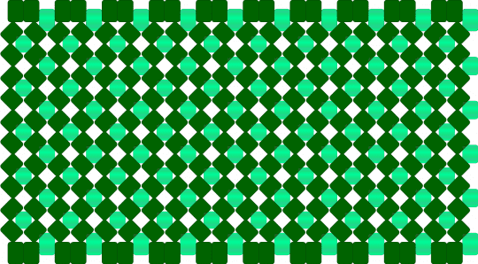 Green Rotator Base - green,teal,cute,rotator,xbase