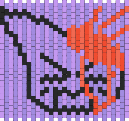 Femtanyl- PUSH UR T3MPRR - pink,music,cute,cool,blue,purple,red
