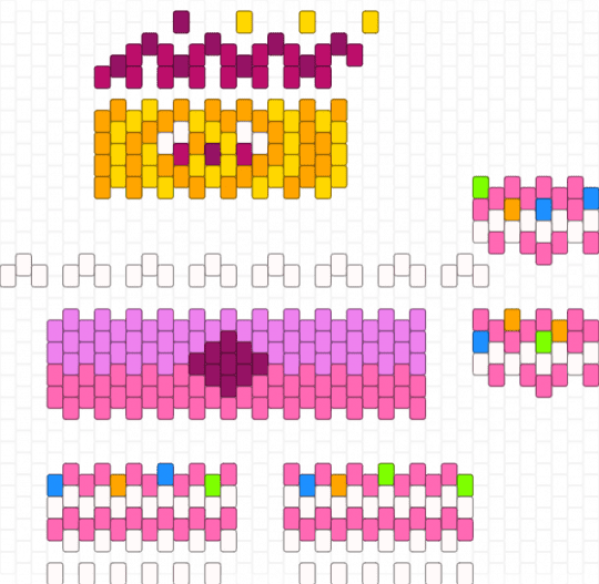 Princess Loolilalu (request from: @browniebass227) - cartoon, character, cute, pink, princess, tadc, tv, white