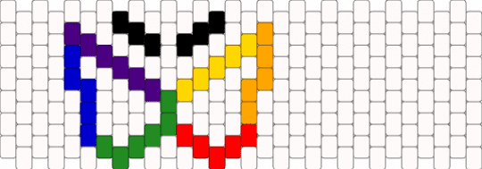 ADHD - white,green,purple,adhd,red,orange,yellow,blue