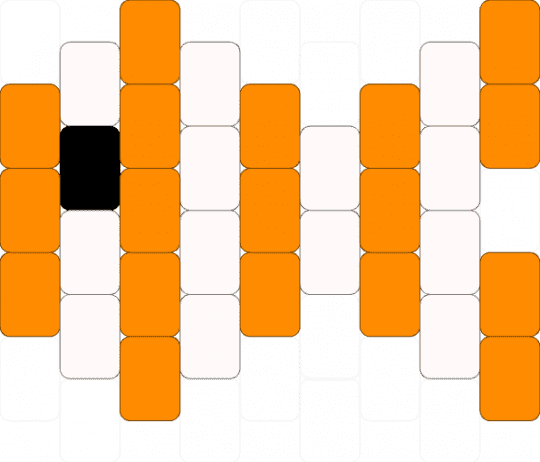 Clownfish :3 - orange,white,cotdclownfish,cute,black,adorable,animal,fish