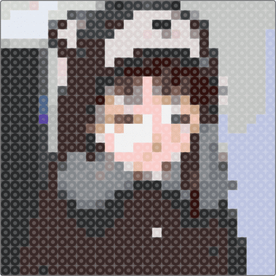 Lain Bear - lain,serial experiment lain,lain bear,bear,anime,brown