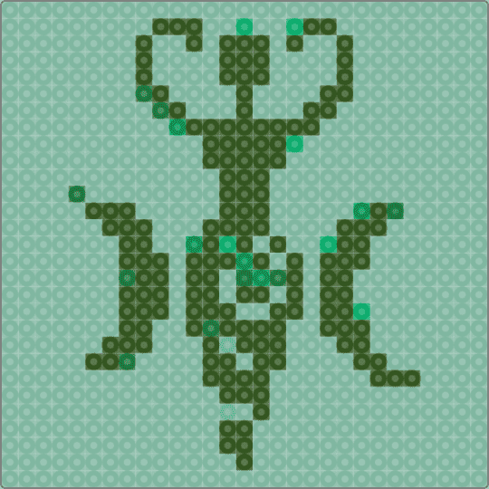 Gaia - teal,gaia,mother,earth,pagan,pegen,pegan,pagen