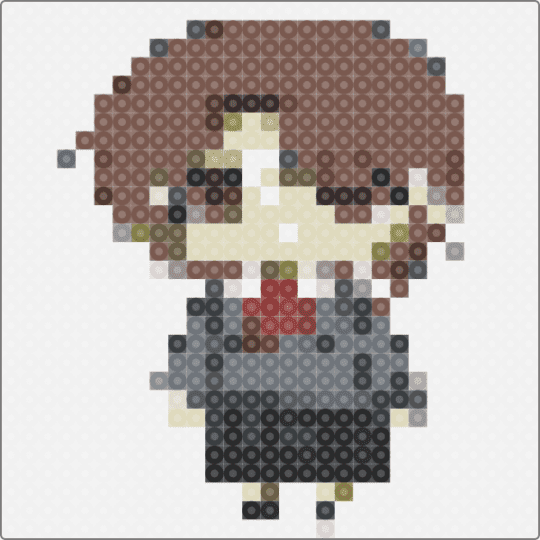 Tiny lain 2 - lain,serial experiment lain,anime,school