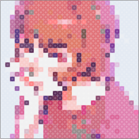 Paprika 2 - pink,red,paprika,anime