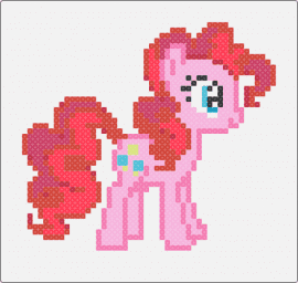Pinkie pie - pinkie pie,my little pony,bubbly,joy,playful,friendship,pink