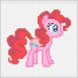 Pinkie pie - pinkie pie,my little pony