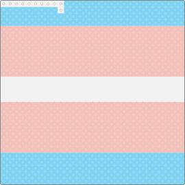 Trans Flag - trans,pride,panel,light blue,pink