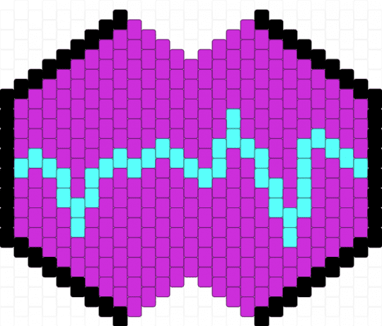 MePad mask - pink,mepad,ii,osc,mask,objectshows,inanimateinsanity
