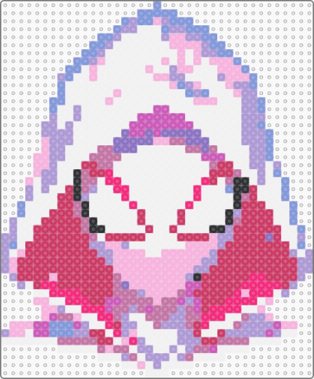 Spider-Gwen - pink