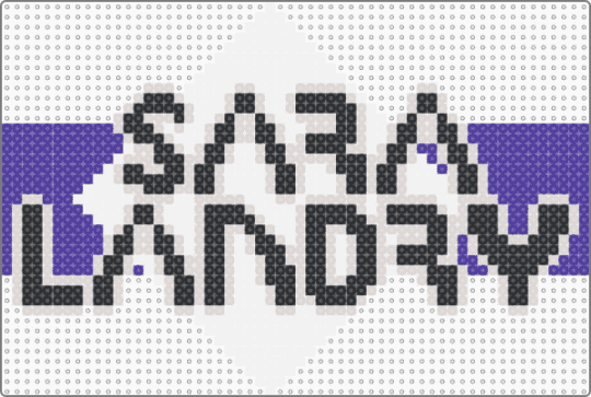 Sara Landry - purple,beige