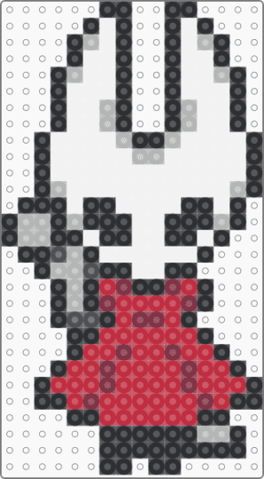 Hornet Hollow Knight - hornet,hollow knight,character,video game,gaming,white,beige,red