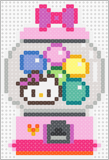 To make for Mama