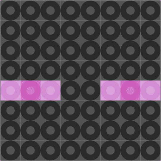 Enderman - black, enderman, games, minecraft, mob, monster, purple, videogames