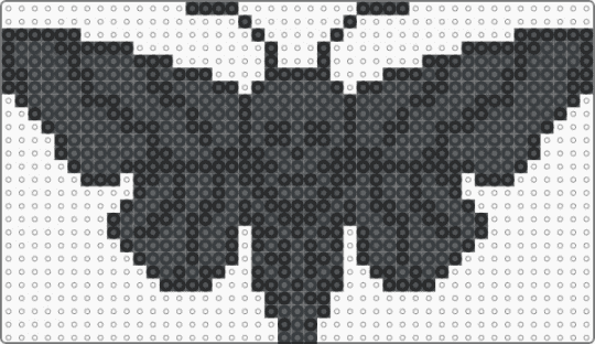 Skull Moth - black,skull,spooky,halloween,bug,moth,cotdinsects,gray