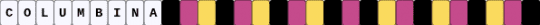(TFC) Columbina Single - pink, yellow