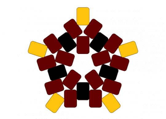 (TFC) Pierrot Star - brown