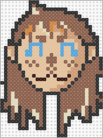 Monkey Kandi Patterns - Gallery - Kandi Pad | Kandi Patterns, Fuse Bead ...