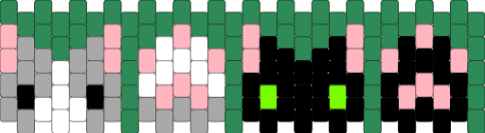 Remix for sister - green