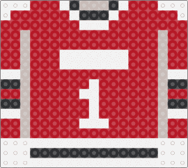 moms senors - jersey,hockey,clothing,1,sports,red,white