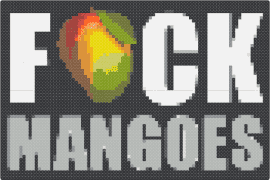 FMangoes - mango,fruit,sullivan king,music,edm,dj