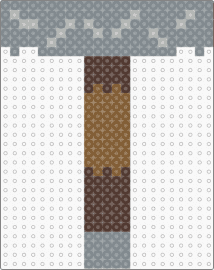 viking hammer - hammer,vikings,weapon,tool,brown,gray