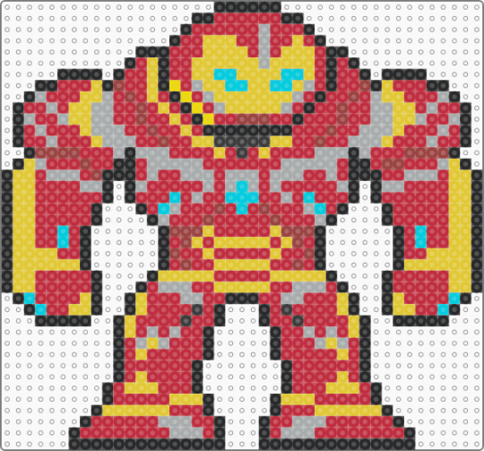 veronica - red,yellow,age of ultron,iron man