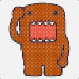 generated Domo pattern - 