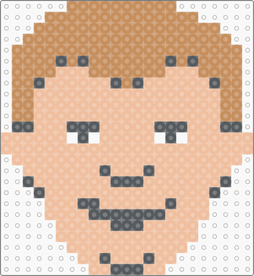 bobby hill - beige