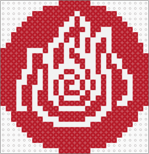 Fire Nation - red,white