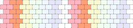 Gae - pastel,light,cuff,white,pink