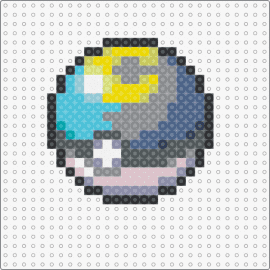 Moon ball - pokeball,moon ball,pokemon