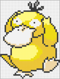 Pokémon - Psyduck - psyduck,pokemon,gaming,character,yellow