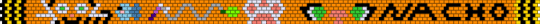Lanyarddd!!!!!!!!!!!!!!! - orange,kittymakeskandi